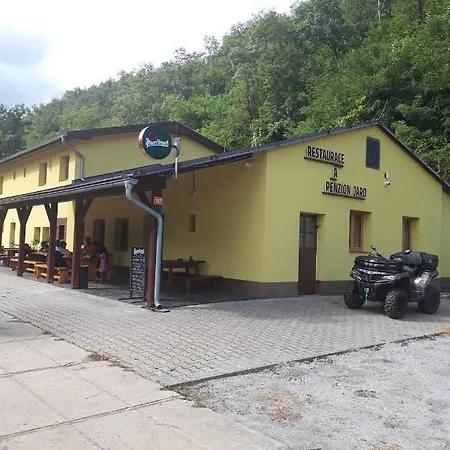 Penzion Jaro Zampach Guest house *