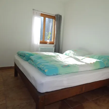 Penzion Jaro Zampach Guest house Jilove u Prahy